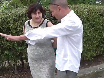 Mia's uninhibited Italian swingers video - full of hardcore action!