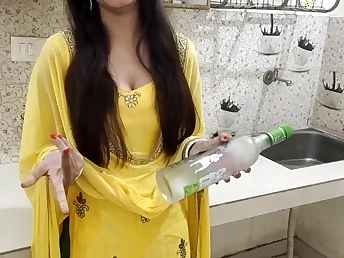 Desi wife gets her big pair smashed while her ex- BF watches - Saarabhabhi6