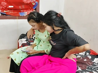 Indian step-mom & mates get nasty in motel apartment with son and foster-parent in full porno flick