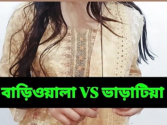 Stepmother gets her bum tongued by her ultra-kinky landlord while cheating on her hubby