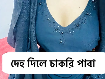 Indian manager gets her tight crevices smashed firm & gets a blessed finishing