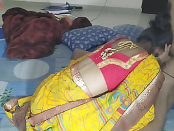 Hotdesi2's Indian aunty Cock-squeezing Beaver Pulverizing Supah Rock-hard and Deep in a Hard-core Ravage-a-thon