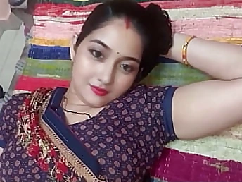 Radha786 & Monu get wild with their husband in Hindi - Desi intercourse, doggie, close-up activity!