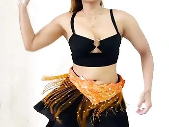 Desi Indian Bhabhi gets her cock-squeezing puss destroyed by a enormous schlong mechanic