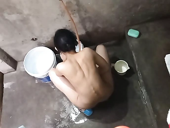 Desi Bhabi caught in the action: Warm college-aged Year Elder gets a rock-hard sausage in her cock-squeezing cunny