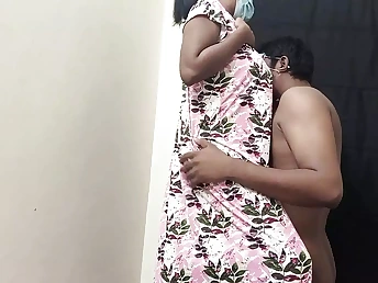 Timid Desi actress provides sucky-sucky to her tenant with a insane ride