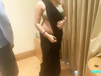 Mature Indian Maid Alisha Bhabhi lures and gets hard-core humped by House Holder