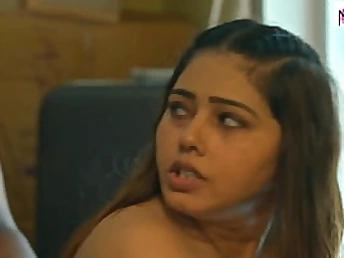 Super-hot homemade Japanese COUGAR gets her butt penetrated by a young man