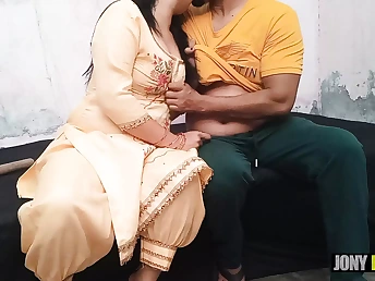 Punjabi and Hindi audio featuring Bihari ne and her steamy mate - Exciting lovemaking and enjoy excursion!