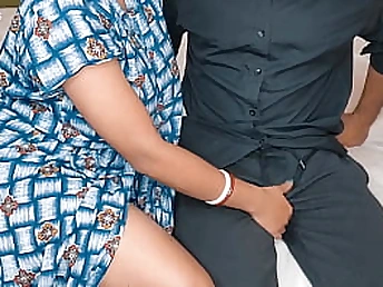 Riya Bonguus and Robin Bonguus take turns screwing each other's cock-squeezing crevasses in super-steamy Desi Cheating act