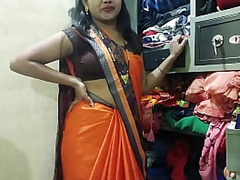 Warm Desi Maid Ashu gets her saree torn off & pummeled hard in red-hot COUGAR porno video