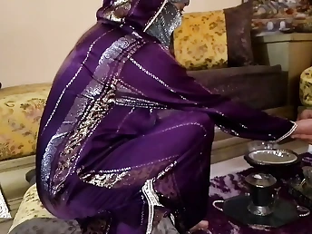 Check out the fattest Arab & Muslim melons in this barely legal-yr-older homemade flick