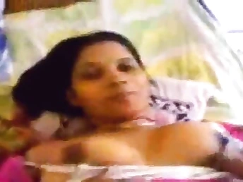 Watch as this Tamil MILF cheats on her husband and takes it like a champ in homemade Tamil activity