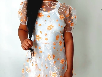 Sri Lankan - Gorgeous dark-hued woman let me Nail Her, I screwed until she was sweating -Crimson-Sizzling Chinese Couple