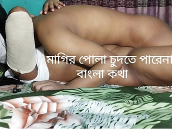 Desi converses about her phat congenital fun bags and how she enjoys conversing about hook-up in point of view vid