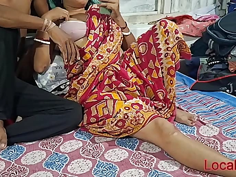 Localsex31's Desi Bhabhi's Boink After Apartment Rental - Hardcore Closeup Porn