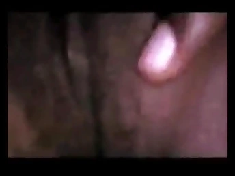 Super-naughty African baby baby sitter in vampire Halloween costume gets a blacked audition