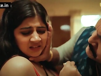 Indian COUGAR Malkin Romped Rock hard by college-aged-Yr Old Guy in Warm Homemade Vid