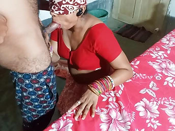 FireeCouple's Patni Ke Office Jan & Pati Ne Nokrani Ko Jabardasti - Hot Indian Prepare oneself Sex