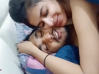 Sweetnehu's Indian Girl Passionate screws out with ex-boyfriend & tongue-porks her vag