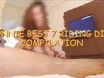 Naughty Bonnie sixty nine's Riding Weenie compilation with Sizzling Japanese School Nymphs, Desi Pinay, and Fat Titties from the Far East!