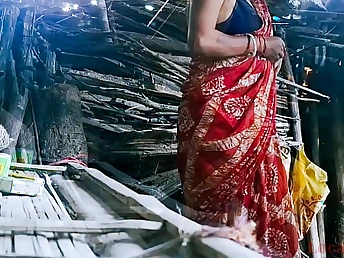 Localsex31's Official Desi Bhabhi Movie: Youthful Indian Bhabhi Plows Desi Fellow Doggy style Outdoors