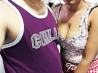 Crimson-super-hot Actress increased by her Neghbor share sofa with regard to a boiling three-way with a Thai college girl