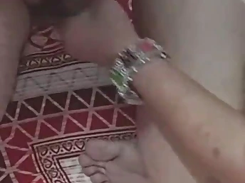 Yoursaliabegum gets her curvy Indian bore drilled hard by Kapil's long flannel in real VID videotape