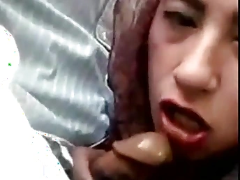 Watch Kate's husband's friend's wife, Kate, give the best blowjob with Malay plus Chinese!