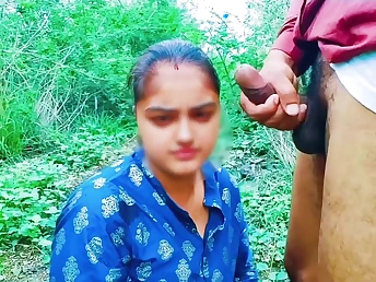 Zeal_suman & Fuckkker's very first time in the insatiable, shafting in the woods with an increment of procurement their taut vulvas pummeled