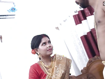 Shna O'Reilly, the Tamil housewife, gets her cock-squeezing rump fucked with an increment of crammed with randy jizz