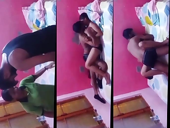 Patna NEET & Preparation Dames get wild with Sweetheart in their Apartment