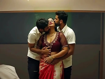Witness Tamil Hookup Audio Story in Amma Sumitra & Vai Otha Kathai in torrid hump activity!