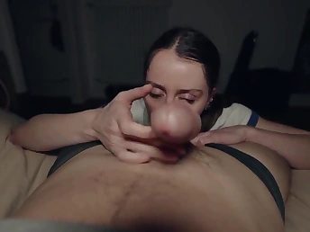 Arden Tate's taut cootchie gets opened take broad by Tommy Tate's large manhood in Corner