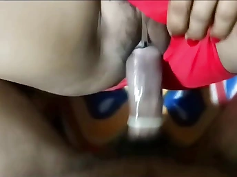 Mature Couple's Mate Pounded My Pussy & Pounded My Poon Overnight - My Wife's Beamy Pussy Swollen with