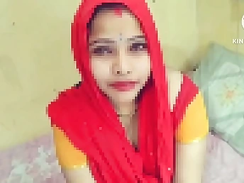 Bhabhi gets her facehole proliferate to with jizm to super-steamy well-mannered holler keep out fucktape