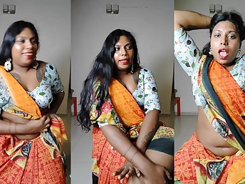 Unsuspecting Aunty Indian Achieves Fetish Break-Out by Licking and Fisting in Crowd