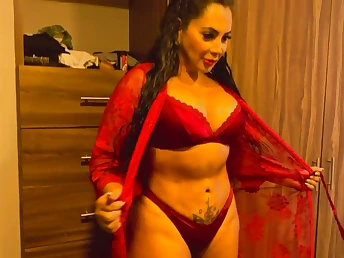 Stepmom Gali Leading actress gets her fat ebony rump clapped alongside the bedroom by Charles Neptune