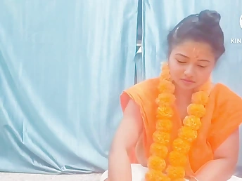 Miraculous Sacred String: A Tamil Viral Vid be worthwhile for a Domineer Desi Girlfriend's Primary Time with Hot Sex