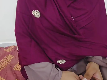 Desi gf Tisha 02 gets riled nigh after being see to a hard-core slash session with her bf