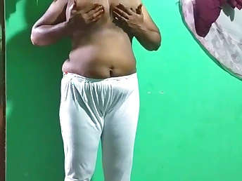 Mischievous Desi Step-Step-sister Kerala and Tamil Step-Sista Telugu Get Desi Student Act