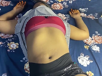 Stepmom Nagma & Stepsonnie get adjacent to and messy in a super-hot homemade swell out colander