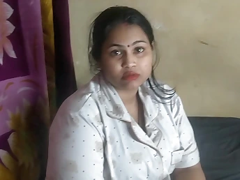 Crazycouplindia's Indian Freshly Married One experiences first-ever hard-core hostelry sexual congress in HD