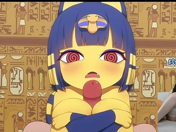 Elixir_elf's TikTok dance & sex show will make you drool involving delight!