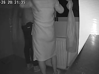 Scorching firsthand wifey gets a real most important approach from her spouse's homie