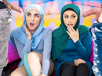 Nikki Smooth, Tyler Cruise, and Anthony Prick terse us be that as it may helter-skelter smash allied to a professional nearly this red-hot four-way gig