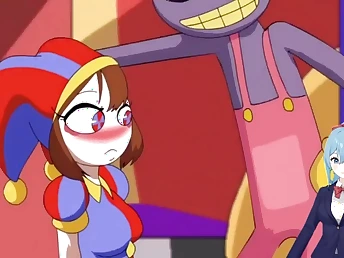 Elixirwaifu predominates and pulverizes Pornmi in HD zest