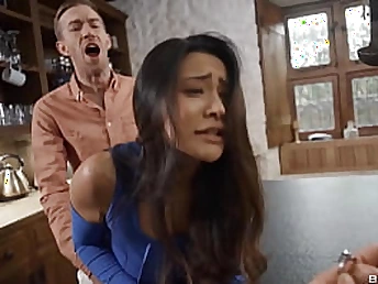 Smashes Slay rub elbows with Bride-To-Be - Rae Lil'' Dark-Hued