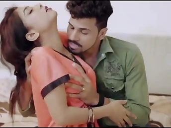 Indian academy girl gets wild with boyfriend in uncensored homemade sex the countryside