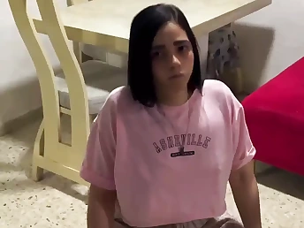 Ultra-kinky practically legal-yr-aged practically legal Savoir faire Female heads ultra-kinky with their way first-ever time bj pornography